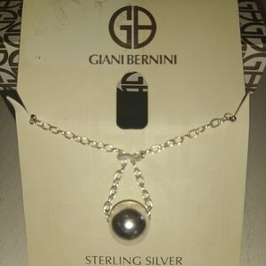 Giani Bernini Silver Necklace N0232